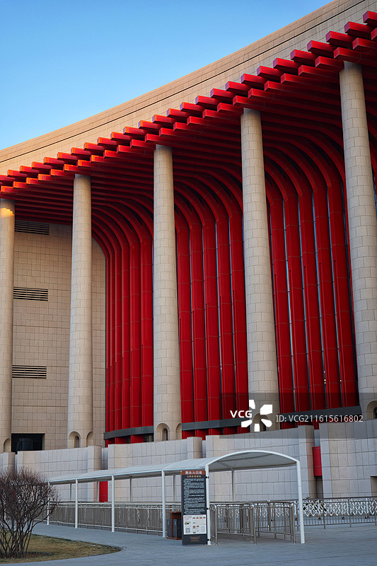 内蒙古博物院7图片素材