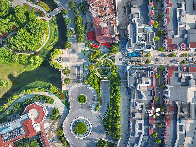 苏州比斯特航拍图片素材