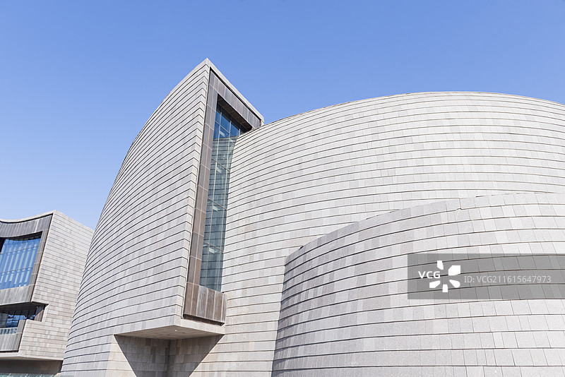 山西省大同市博物馆御东新馆图片素材