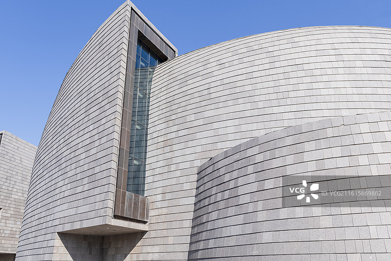 山西省大同市博物馆御东新馆图片素材