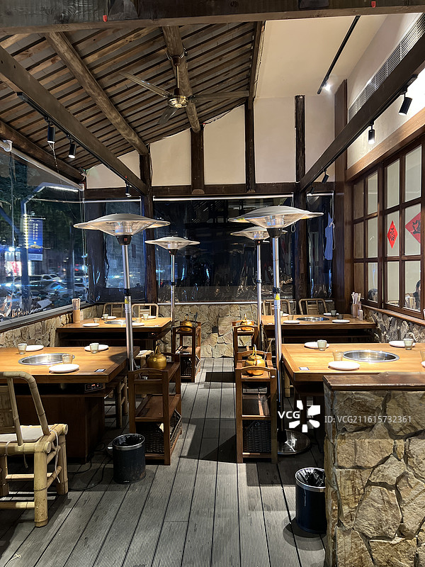 美食鱼蛙火锅图片素材