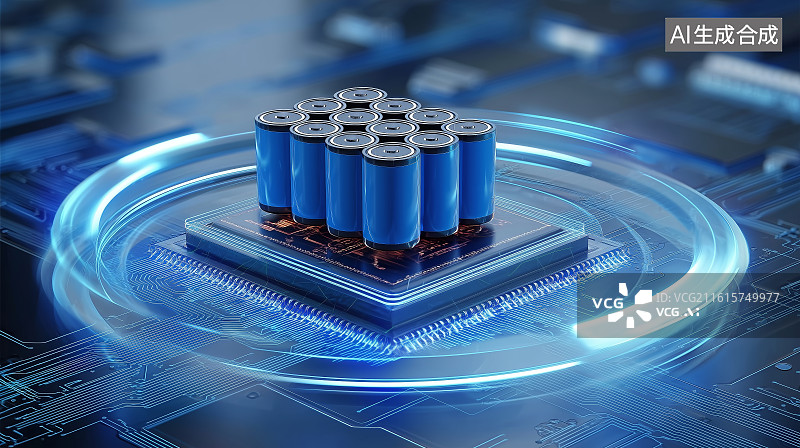 【AI数字艺术】拖地打扫的机器人图片素材