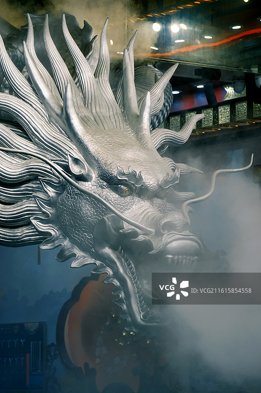 龙口喷雾图片素材