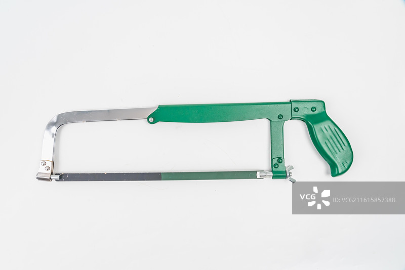 钢锯架图片素材