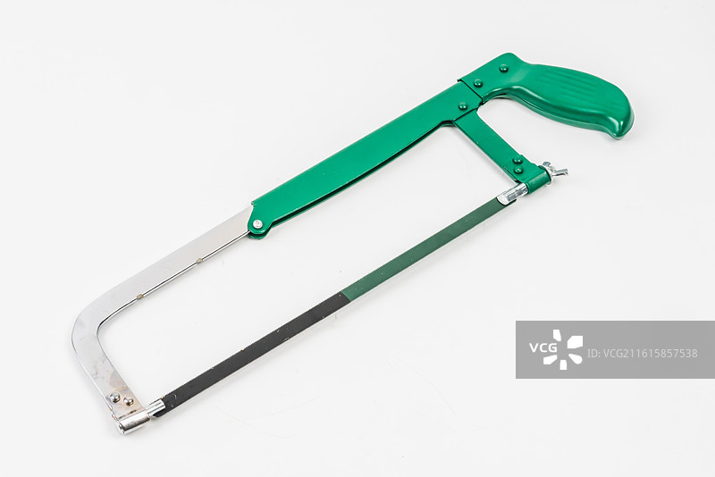 钢锯架图片素材