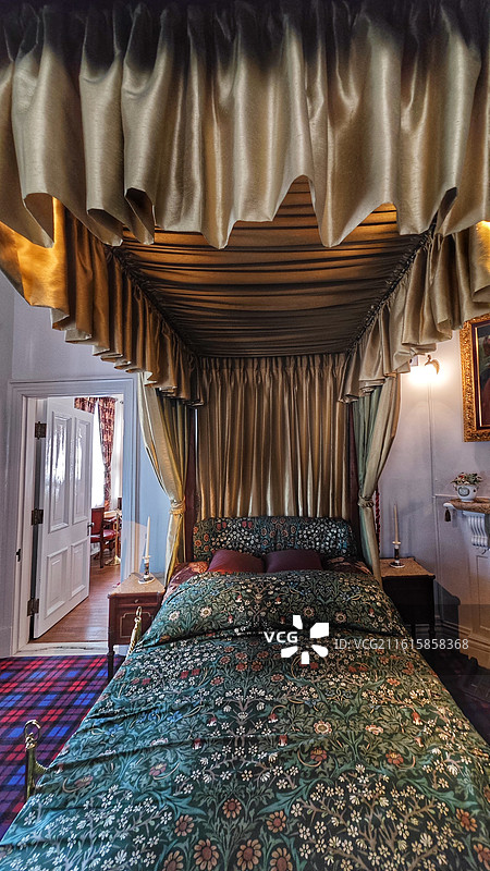 神户北野异人街是充满异国风情的历史街区，留存着众多西洋风格异人馆，是神户著名观光地图片素材