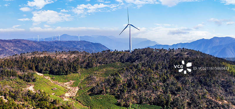 浙江黄岩，大寺基视角，自然风光图片素材