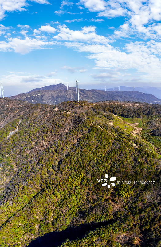 浙江黄岩，大寺基视角，自然风光图片素材