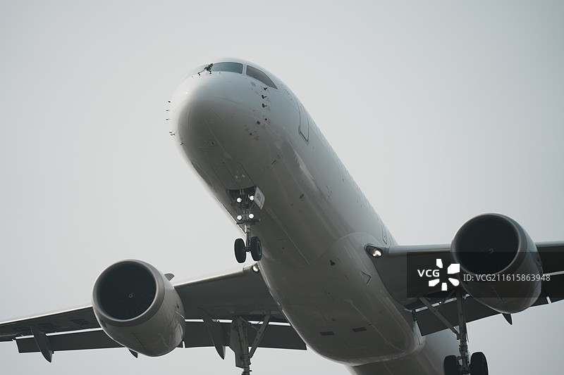 厦门嘉禾路机位图片素材