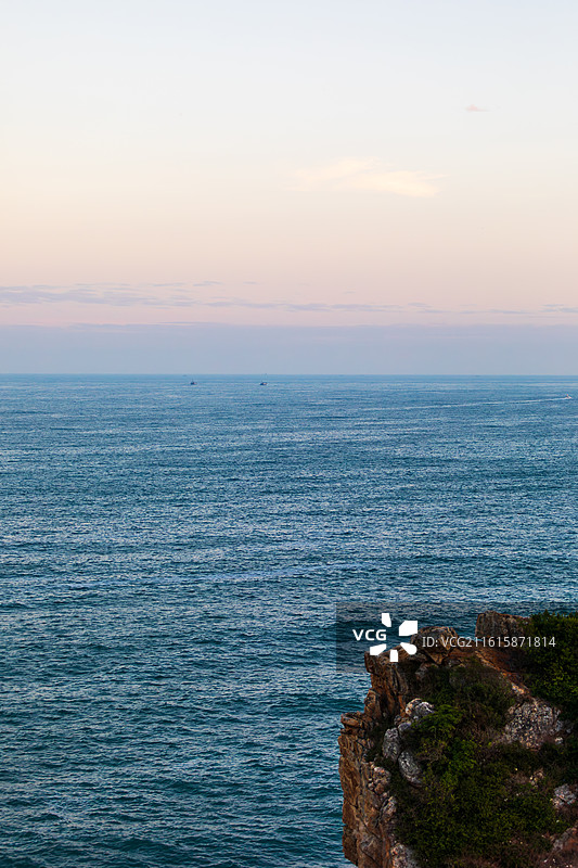 深圳较场尾海边图片素材