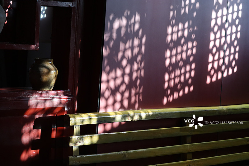 库车王府图片素材