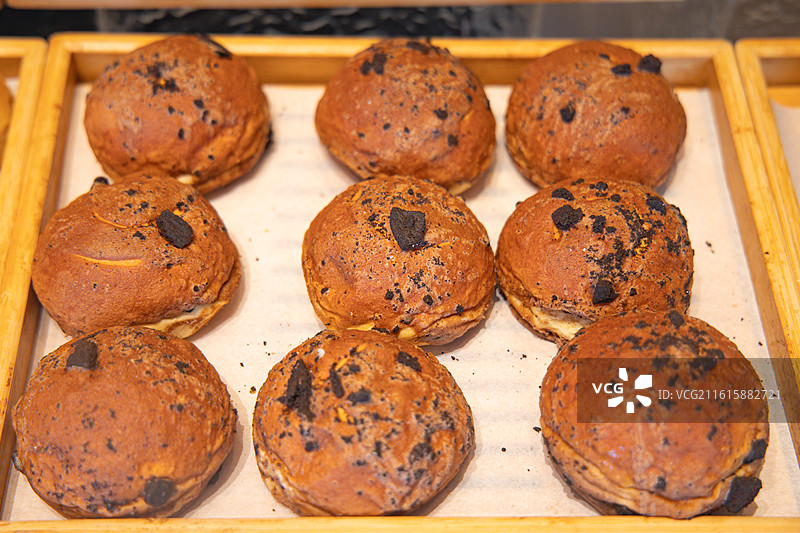 面包烘焙图片素材