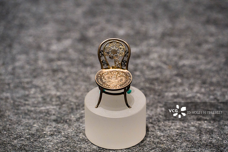 广州十三行博物馆图片素材