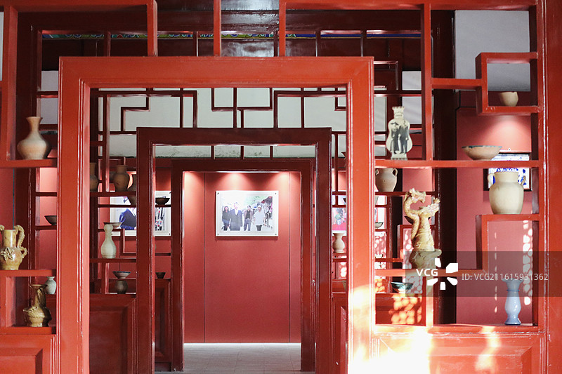 库车王府图片素材