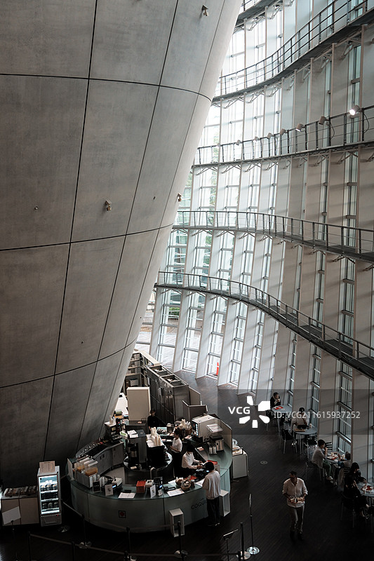 东京新国立美术馆图片素材