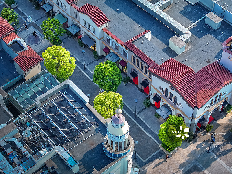 苏州比斯特航拍图片素材