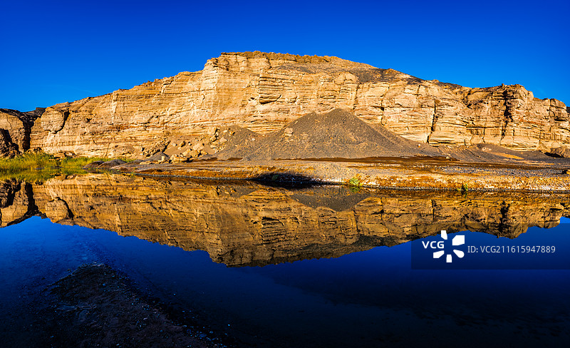 哈密 大海道 通天洞, 2024 秋图片素材
