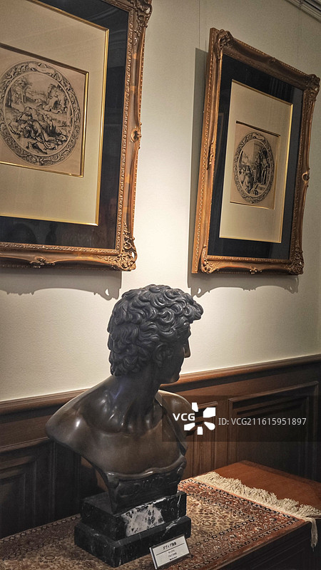 神户北野异人街是充满异国风情的历史街区，留存着众多西洋风格异人馆，是神户著名观光地图片素材