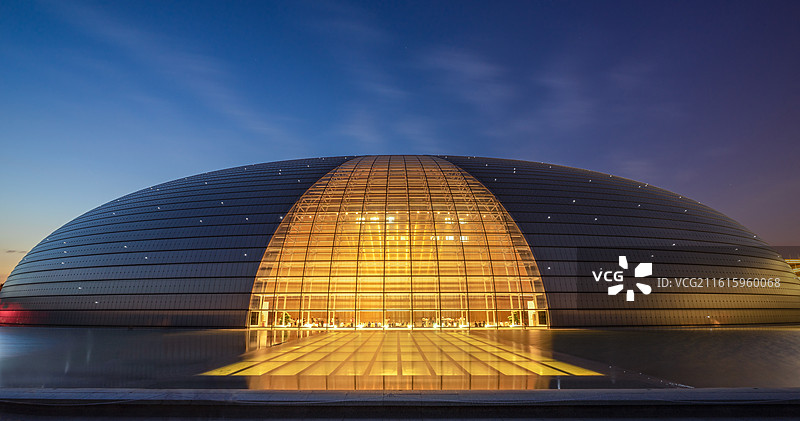 国家歌剧院图片素材