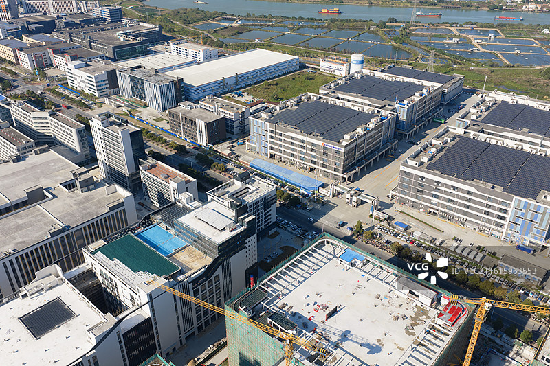 顺德高新区、佛山高新区顺德园、顺德高新技术产业开发区图片素材