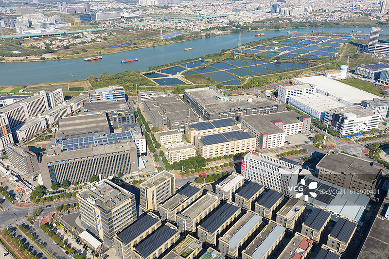 顺德高新区、佛山高新区顺德园、顺德高新技术产业开发区图片素材