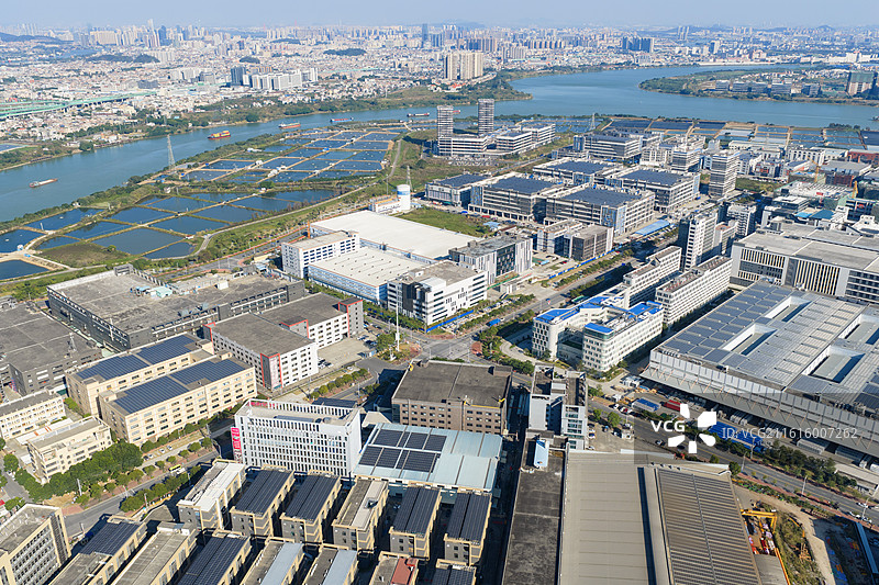 顺德高新区、佛山高新区顺德园、顺德高新技术产业开发区图片素材