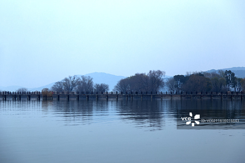 无锡三国水浒景区国家5A级景区图片素材