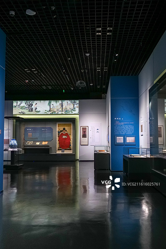 山东博物馆“名铸典册·镜鉴千秋-山东古代清官廉吏史话展”图片素材