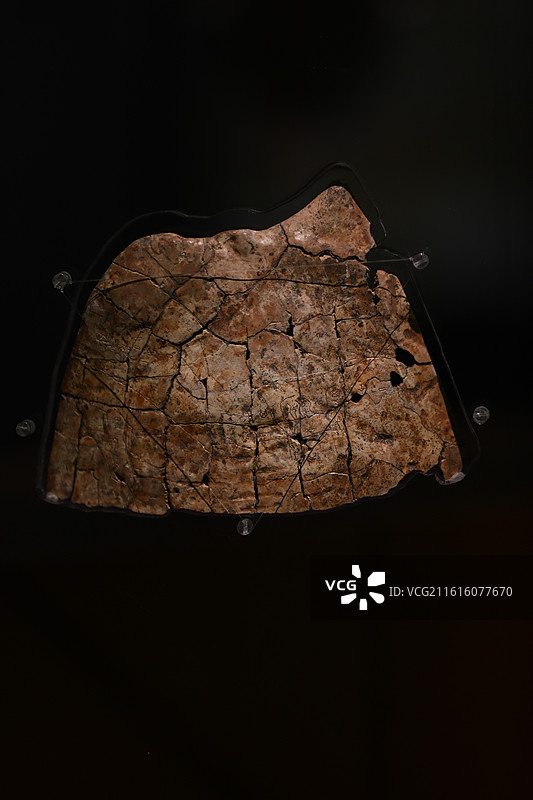 河南安阳殷墟博物馆图片素材