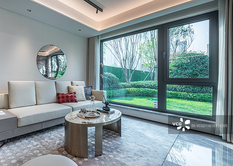 样板间客厅图片素材