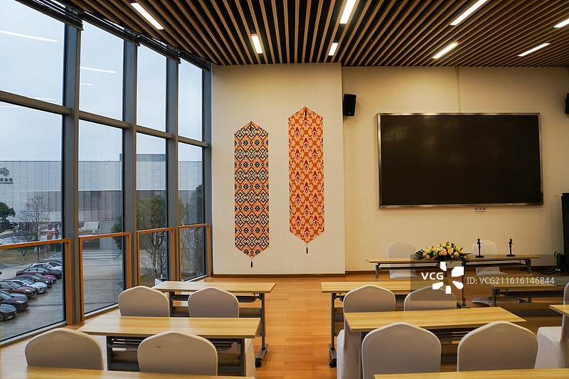 新疆昆仑石画展图片素材