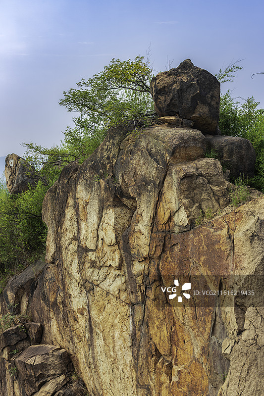 苏州灵岩山风光图片素材