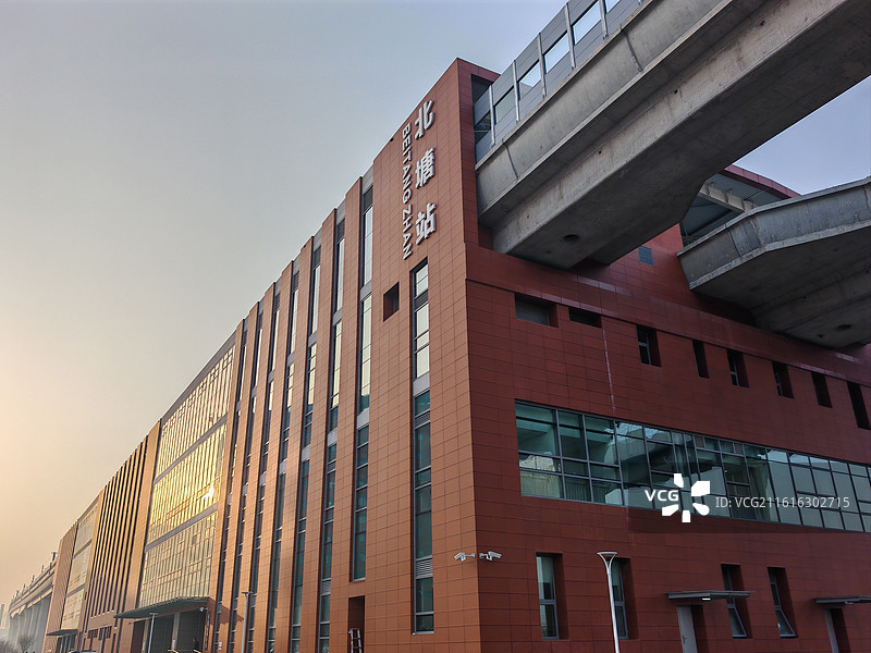 天津Z4线北塘站图片素材