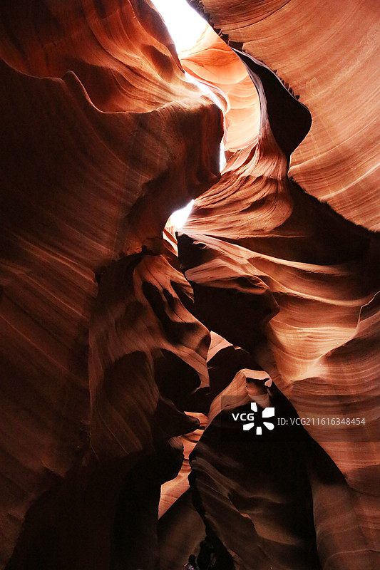 下羚羊谷图片素材