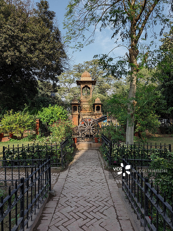 巴基斯坦城市风光拉合尔城市风光图片素材