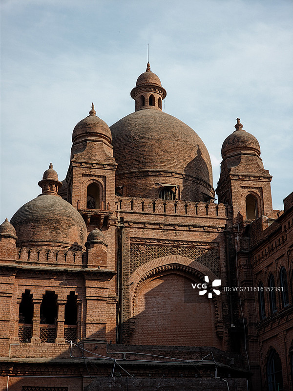 巴基斯坦城市风光拉合尔城市风光图片素材