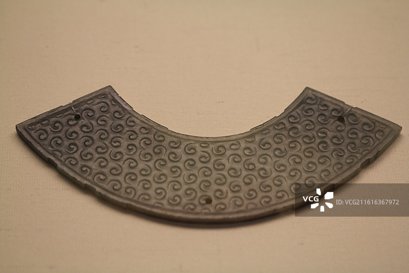 玉器，玉石，中国国家博物馆文物展览图片素材