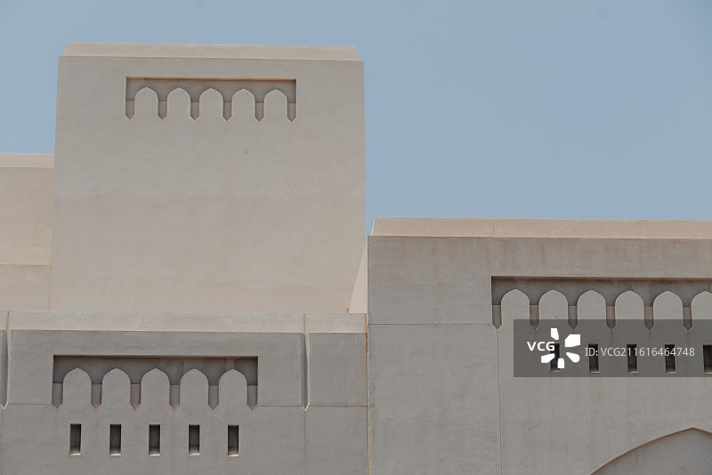 中东阿曼风景阿拉伯风光图片素材