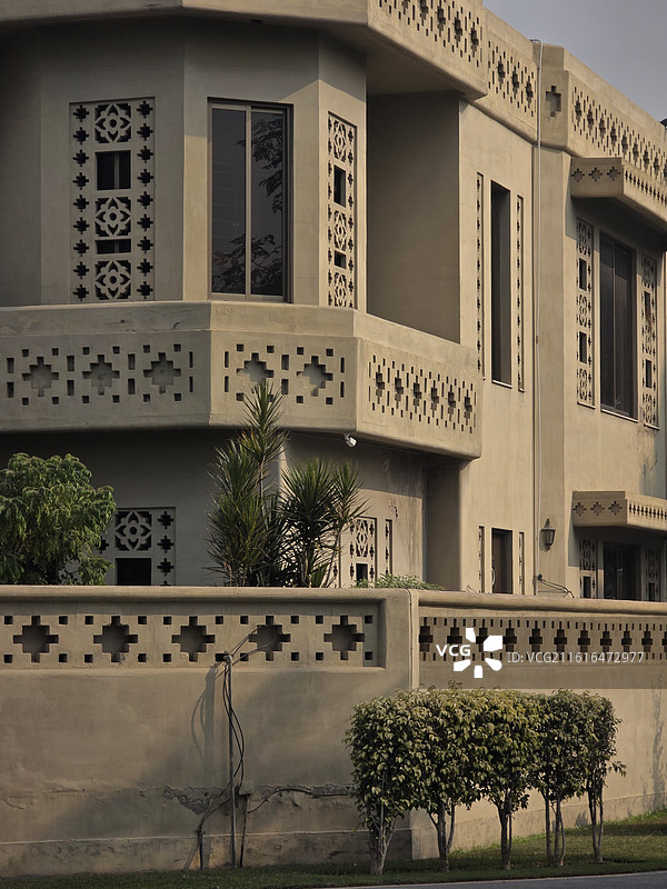 巴基斯坦城市风光拉合尔城市风光图片素材