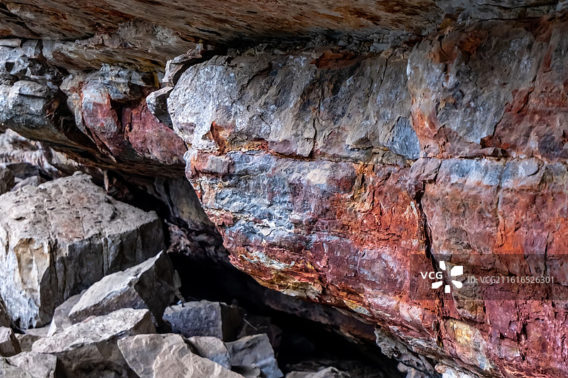四川省绵阳市石砖，质感，鹅卵石，白昼，纹理，岩石图片素材