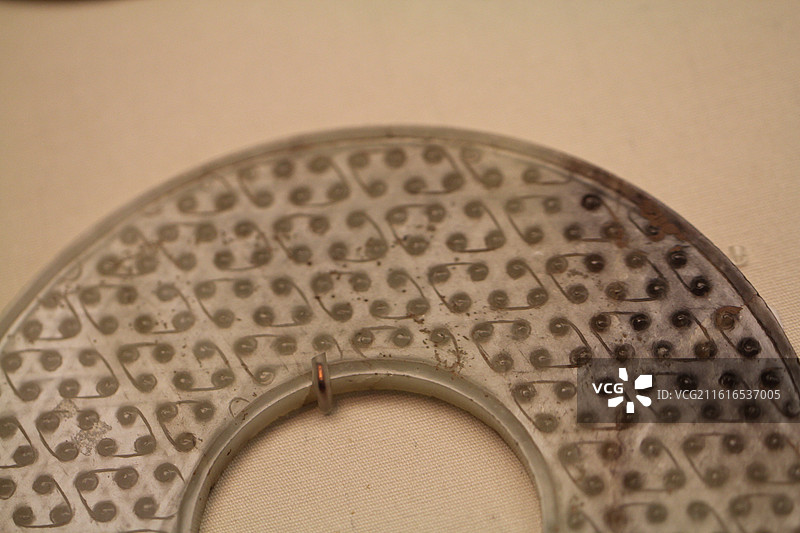 玉器，玉石，中国国家博物馆文物展览图片素材