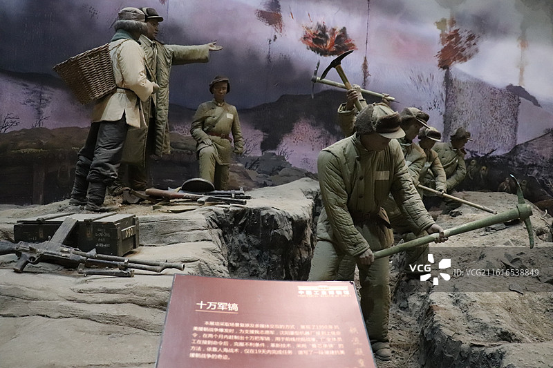 铁西叙事：中国工业博物馆影像考-机床馆展品图片素材