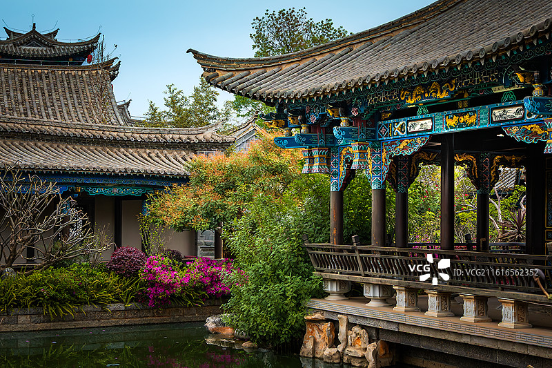 朱家花园图片素材