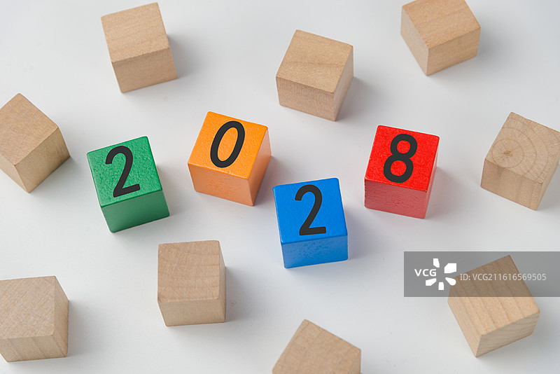 2028新年 春节图片素材