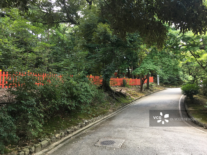 日本京都奈良大阪图片素材