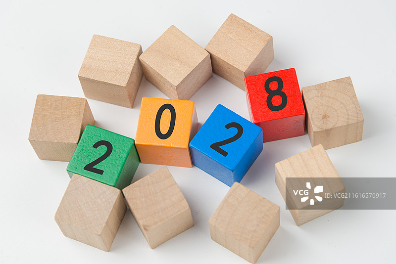 2028新年 春节图片素材