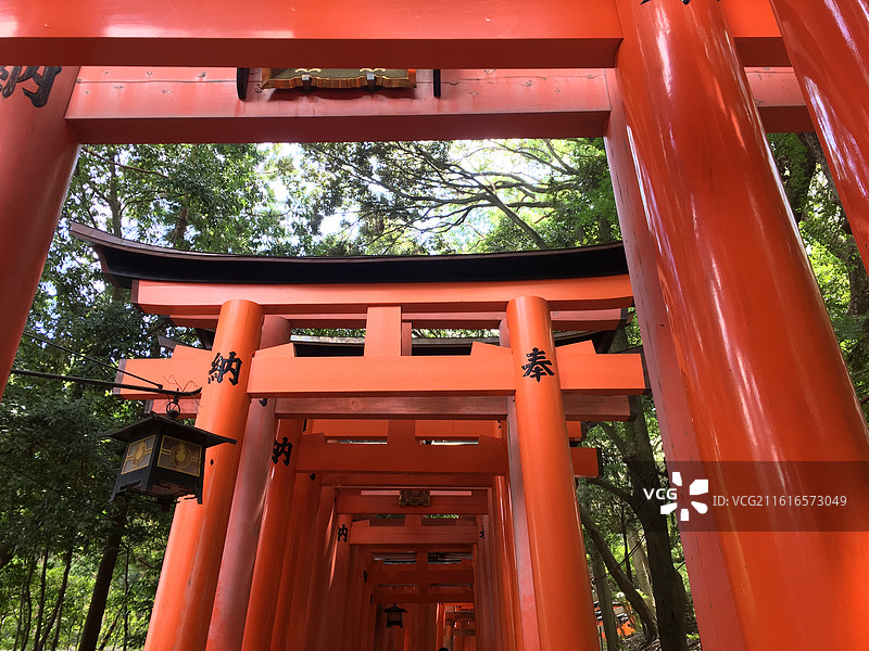 日本京都奈良大阪图片素材