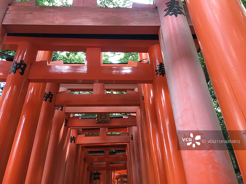 日本京都奈良大阪图片素材