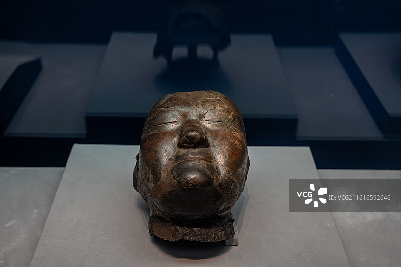 公元2-5世纪 犍陀罗地区 释迦牟尼本生故事浮雕 巴基斯坦伊斯兰堡博物馆藏图片素材