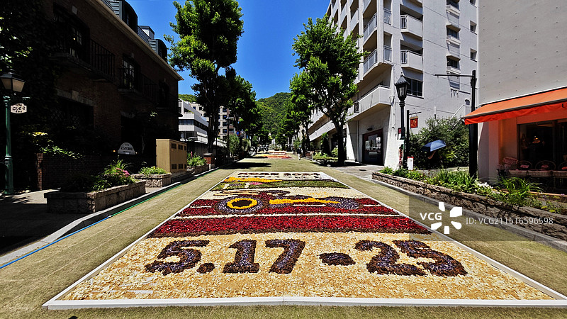 神户北野异人街图片素材